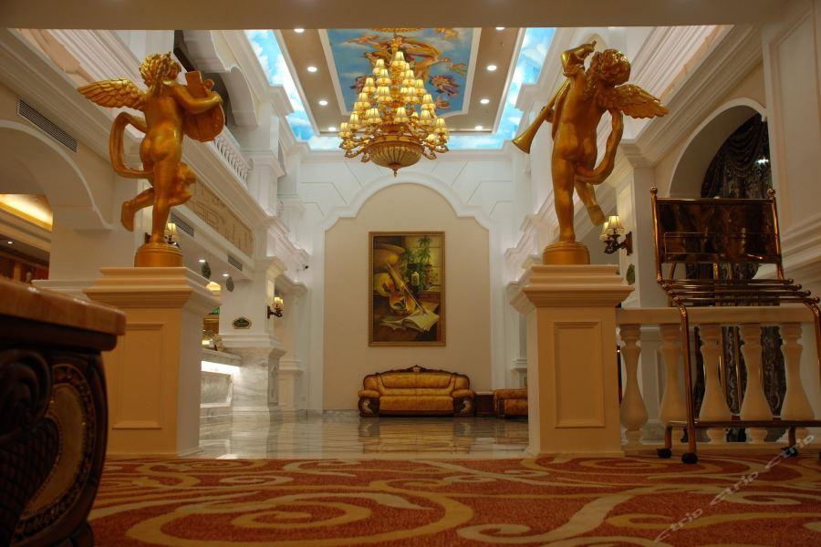 Vienna Hotel Shenzhen Pingdi Buitenkant foto