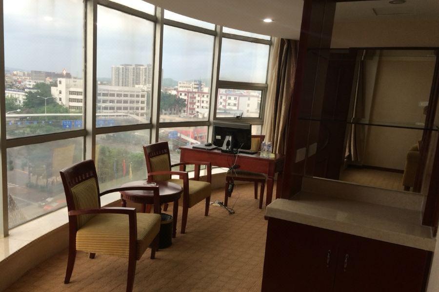 Vienna Hotel Shenzhen Pingdi Buitenkant foto