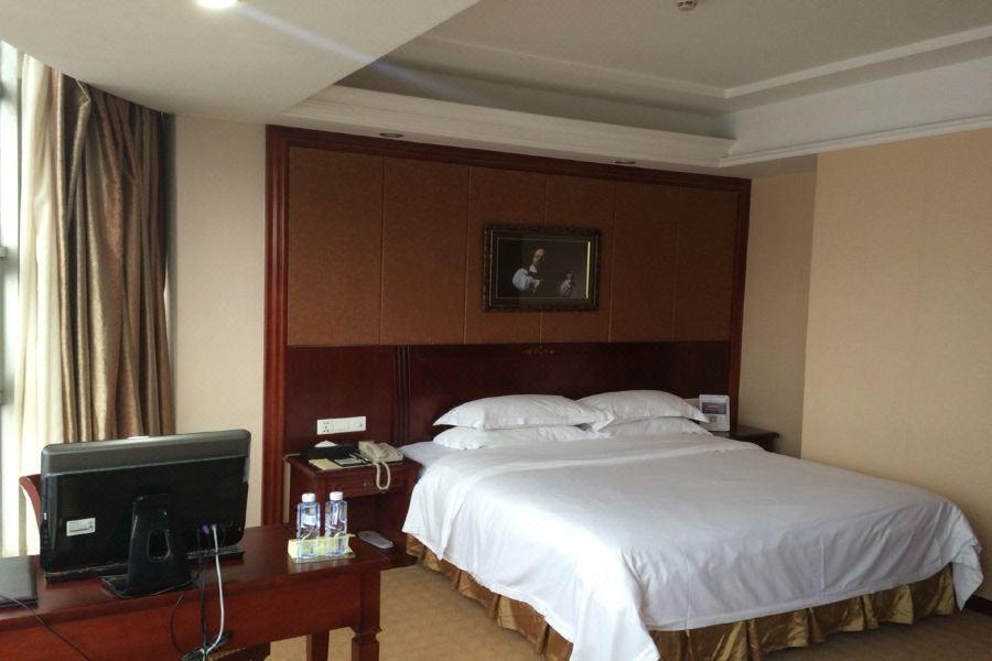 Vienna Hotel Shenzhen Pingdi Buitenkant foto