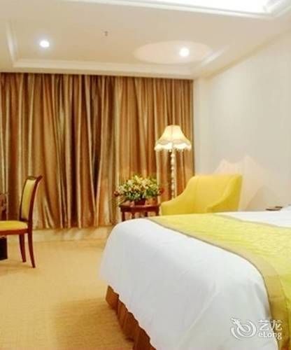 Vienna Hotel Shenzhen Pingdi Buitenkant foto