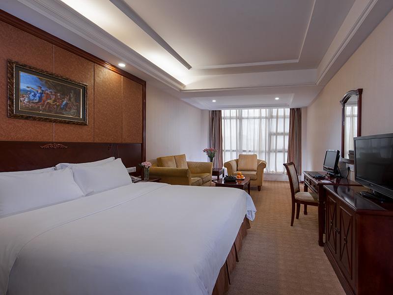 Vienna Hotel Shenzhen Pingdi Buitenkant foto